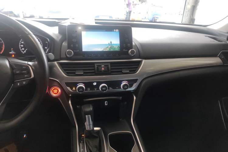 Used Honda Accord 2018 260TURBO Luxury Edition China VI