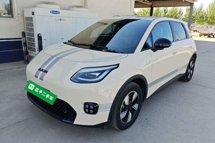 Used AION UT 2025 420 Intelligent Luxury Edition