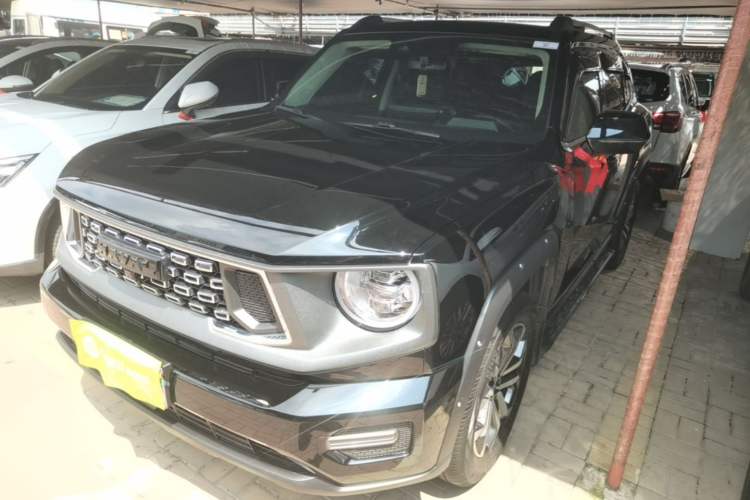 Used Haval H Dog 2023 1.5T Two-Wheel Drive Chao Ye Version Plus Guazi used car, China used car export, Used car for sale, Used cars, Cheapest cars for sale