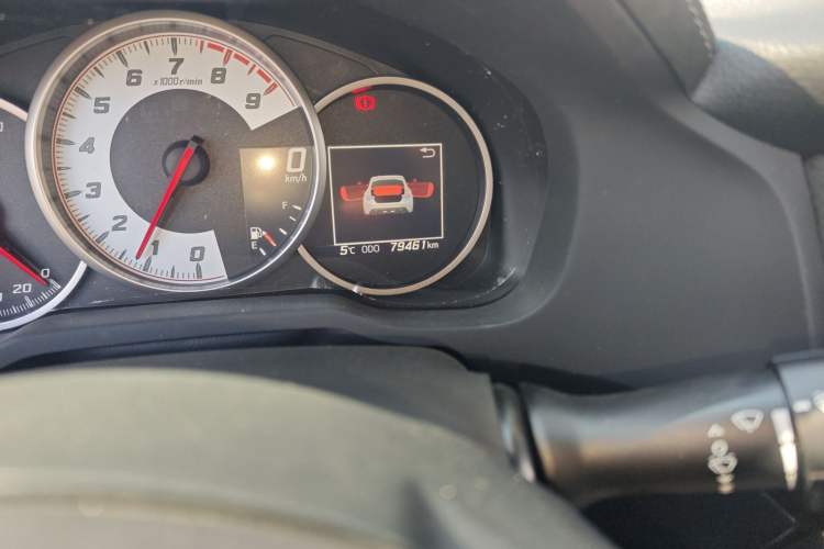 Used Toyota 86 2017 2.0L Manual Luxury Version