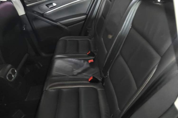 Used Volkswagen Tiguan 2017 300TSI Automatic Two-Wheel Drive Silk Road Comfort Edition