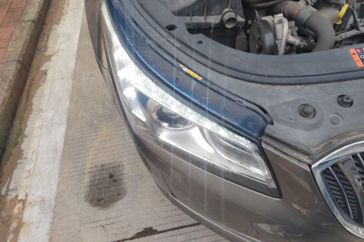 Used Buick LaCrosse 2014 2.0T SIDI Smart Luxury Flagship Edition