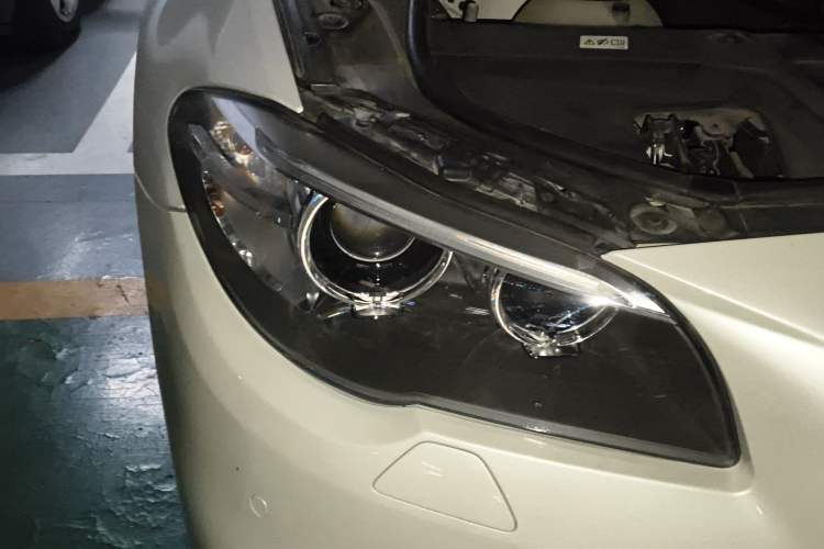 Used BMW 5 Series 2017 525Li Luxury Design Package