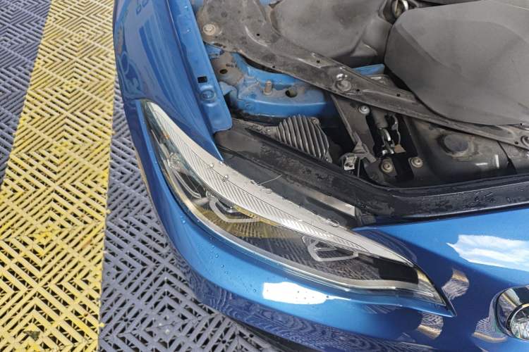 Used BMW 2 Series 2019 225i Convertible Coupe Luxury Edition M Sport Package
