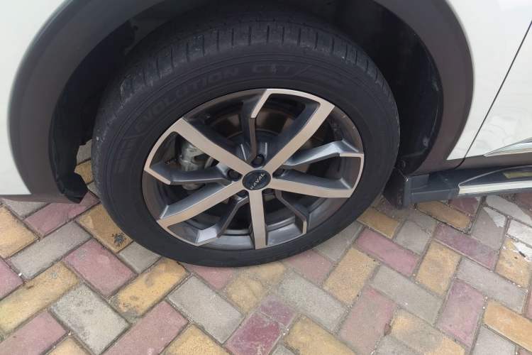 Used Haval F7 2021 1.5T Two-Wheel Drive iXuan