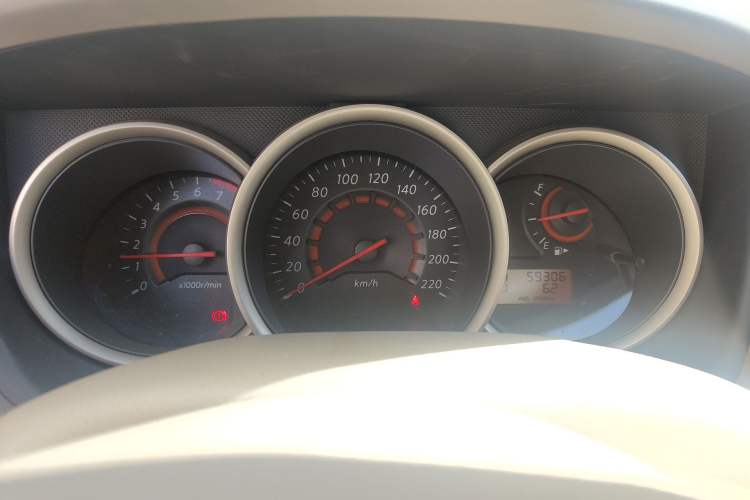 Used Nissan Sylphy 2019 Classic 1.6XE+ CVT SmartConnect Leading Edition Instrument Cluster