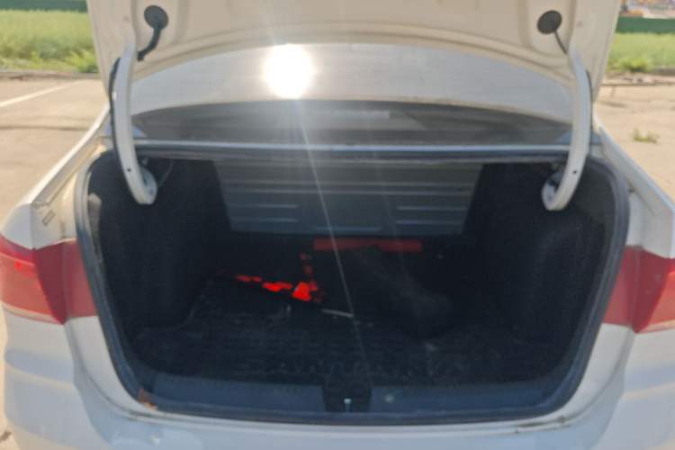 Used Volkswagen Santana 2019 1.5L Manual Fashion Edition China VI Standard Trunk