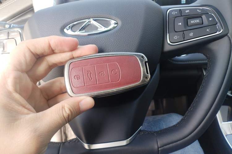 Used Chery Tiggo 7 PLUS 2022 1.5T CVT Luxury Version+