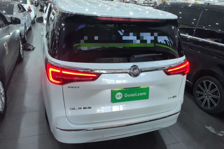 Used Buick GL8 2023 ES Lu Zun Deluxe Model Rear