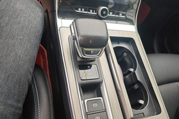 Used Roewe RX5 2022 330TGI Automatic National Style Edition