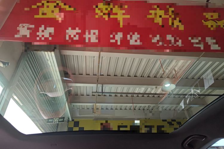 Used Deepal S07 2024 215Max Qiankun Intelligent Driving ADS SE Range-Extended Version
