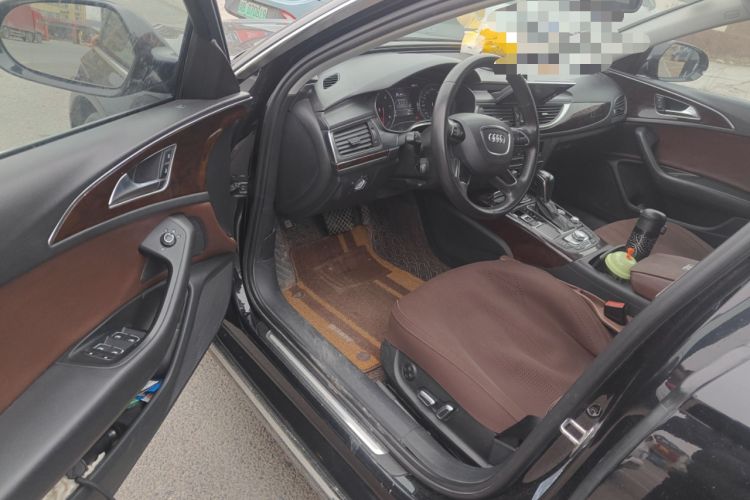 Used Audi A6L 2016 TFSI Technology Edition