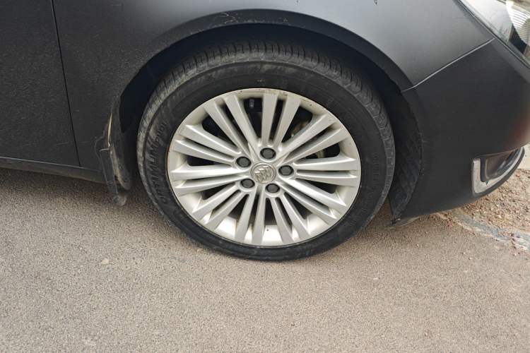 Used Buick Regal 2014 2.4L SIDI Elite Fashion Edition
