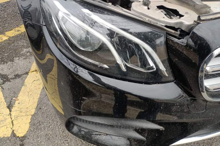 Used Mercedes-Benz E-Class 2016 E 200 L Sport Edition