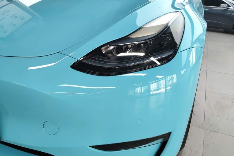 Used Tesla Model Y 2022 Revised Version Long-Range All-Wheel Drive
