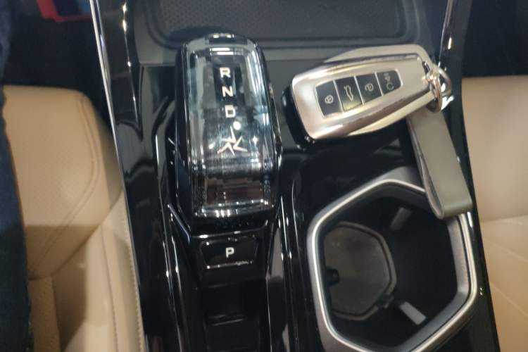 Used Geely Auto FX11 2023 1.5TD DCT Prestige Edition
