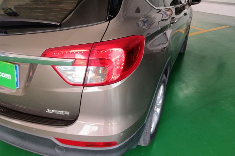 Used Buick Envision 2017 28T Four-Wheel Drive Elite Model