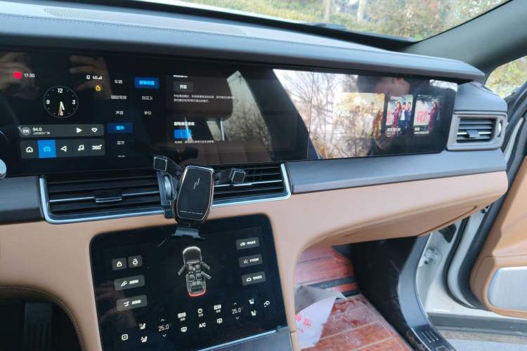 Used Li Auto ONE 2020 Extended-Range 6-Seater Version
