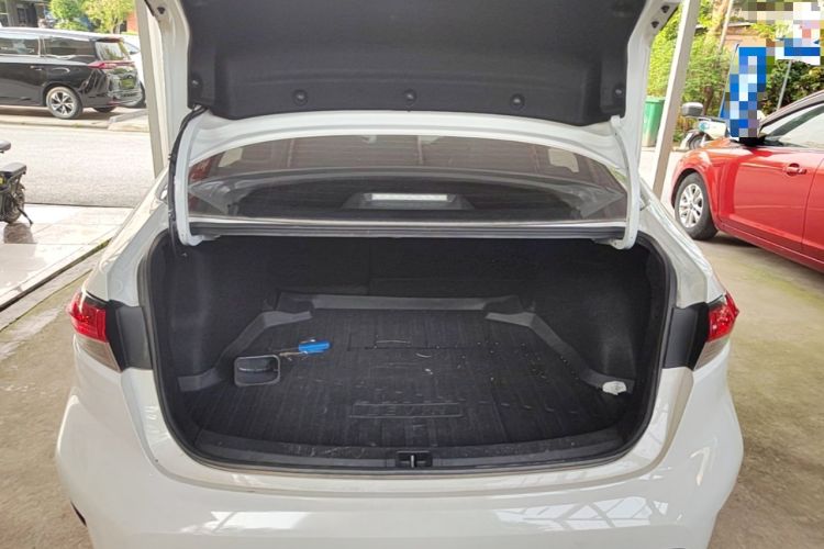 Used Toyota Levin 2022 185T CVT Luxury Edition
