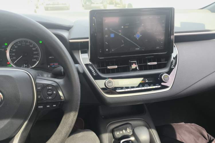 Used Toyota Levin 2022 Dual-Engine 1.8H E-CVT Luxury Edition