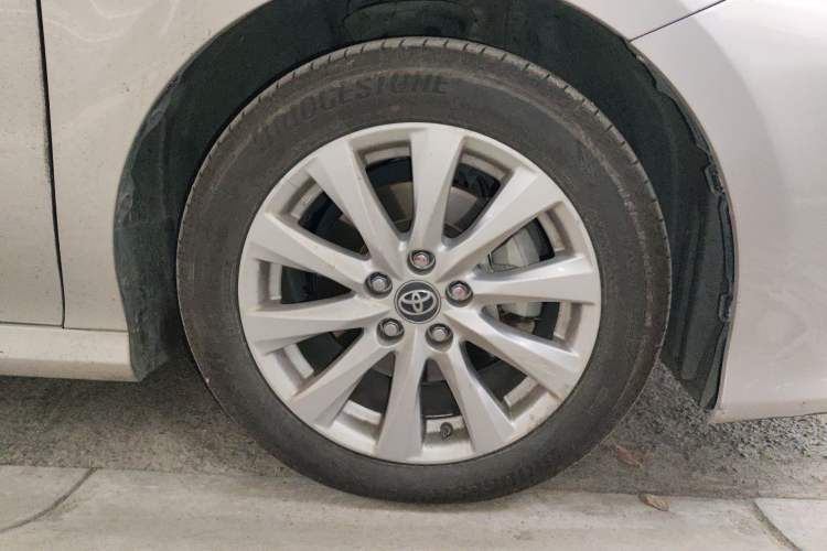 Used Toyota Camry 2018 2.0G Luxury Edition
