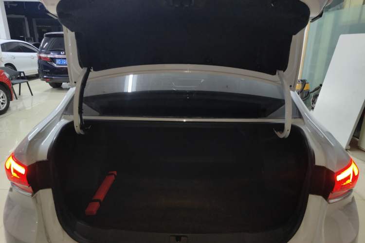 Used Buick GT 2021 Revised Version Flagship 1.5L Automatic Elite Edition
