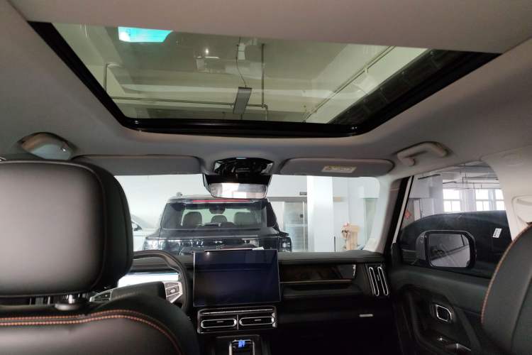 Used JETOUR Shanhai Shanhai T1 2025 150 km Heading South
