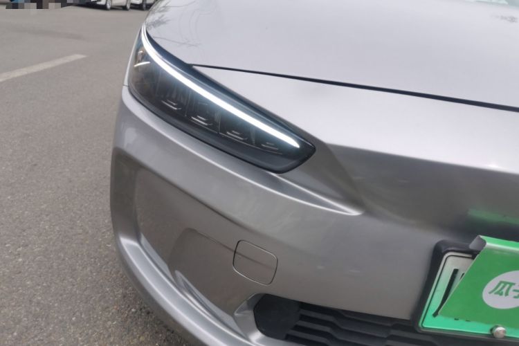 Used Geometry A 2021 Pro Enjoy High-Dimensional Range Edition 430 km A430 Square Version