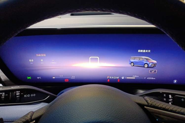 Used Buick Century 2023 2.0T Six-Seater Yinshi Edition