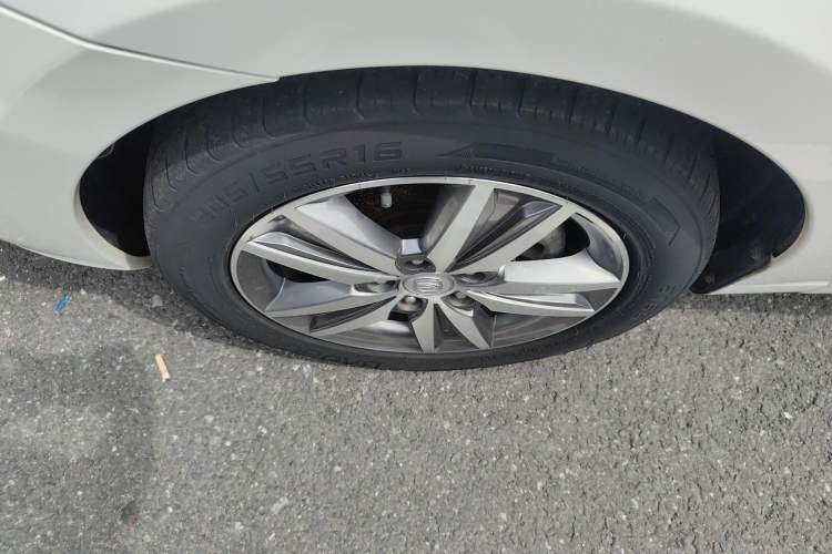 Used CHANGAN Eado 2016 1.6L Automatic Trend Model
