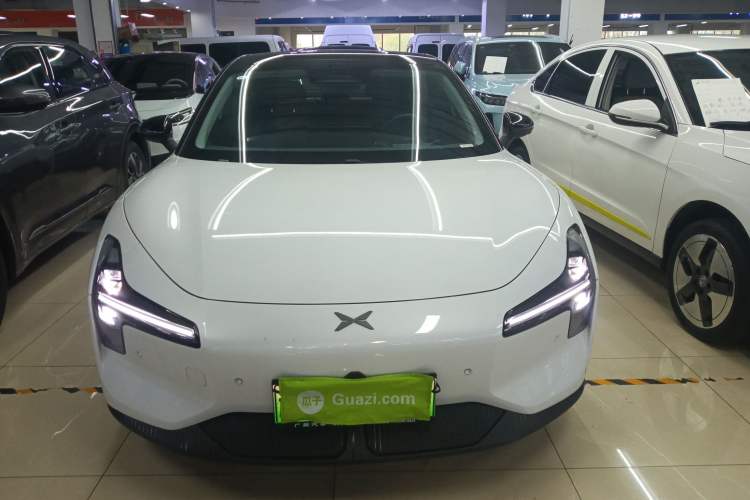Used XPeng MONA M03 2024 515 Long-Range Front