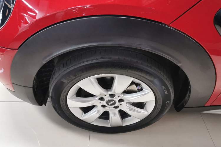 Used MINI Countryman 2017 1.5T COOPER