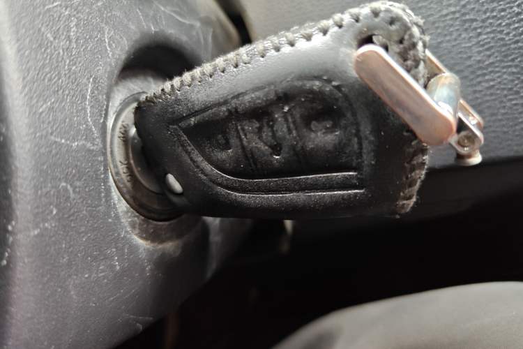 Used Toyota Corolla 2022 TNGA 1.5L CVT Pioneer Edition Vehicle Key