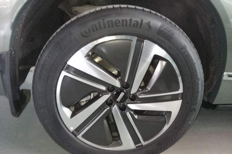 Used Wey Lanshan 2025 Four-Wheel Drive Max