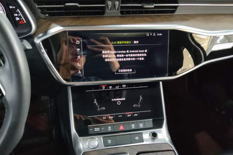 Used Audi A6L 2019 45 TFSI Prestige Elegant Edition
