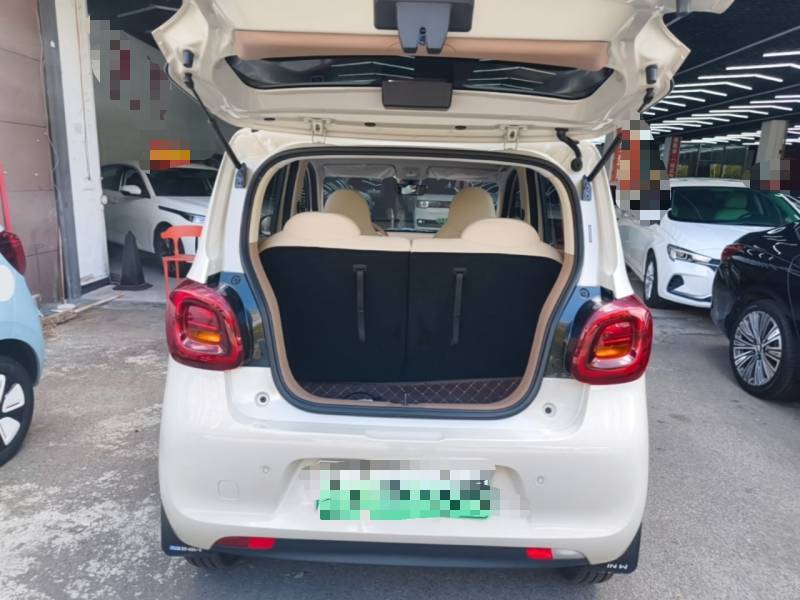 Used Wuling Hongguang MINIEV 2025 Four-Door Version Advanced Edition — 18