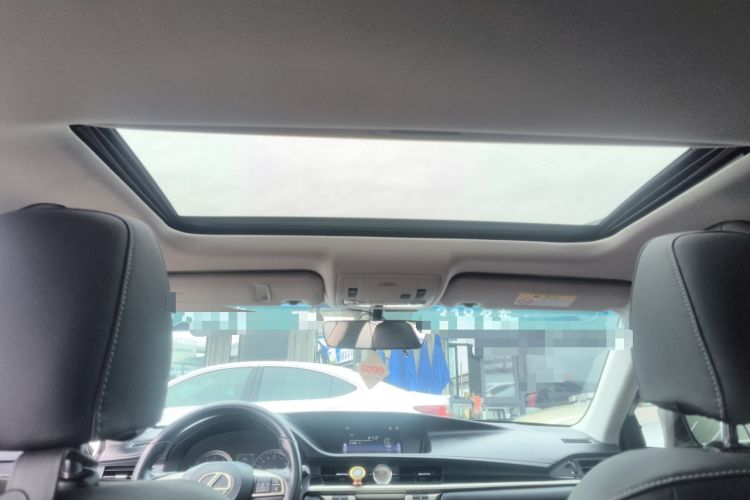 Used Lexus ES 2016 200 Midnight Special Limited Edition