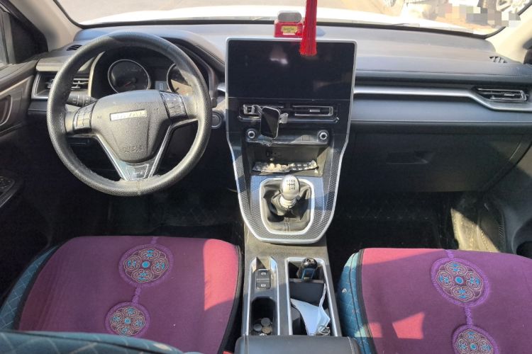 Used Haval M6 2023 PLUS 1.5T Manual Luxury Smart Connectivity Model