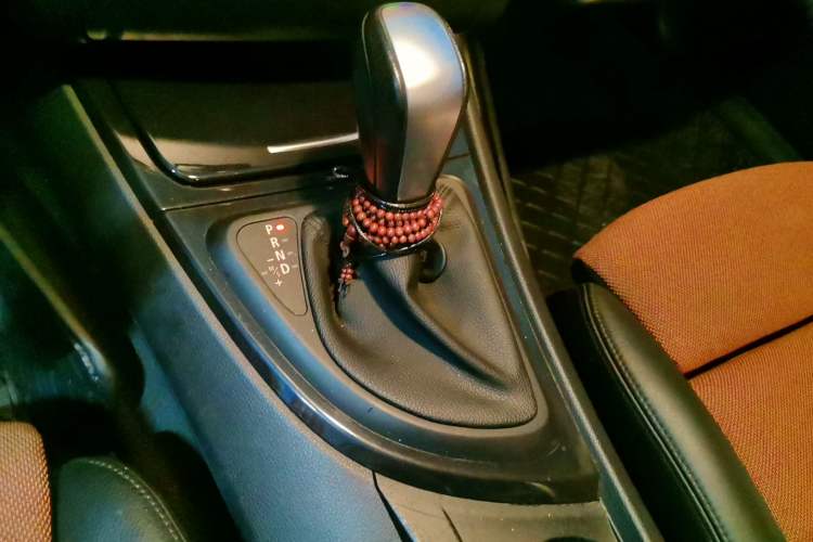 Used BMW 1 Series 2011 120i two-door coupe
