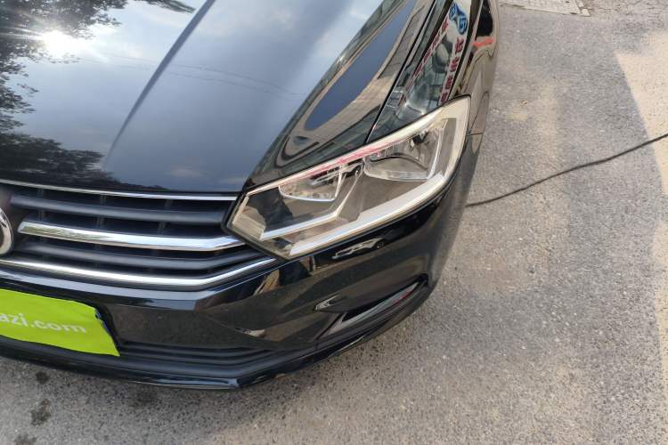 Used Volkswagen Bora 2016 1.6L Automatic Fashion Model