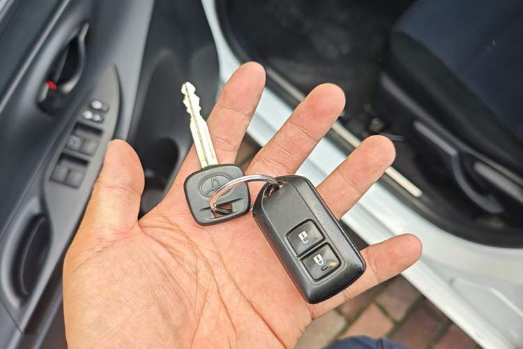 Used Toyota YARiS L Zhi Xiang 2017 1.5E CVT Dynamic Edition
