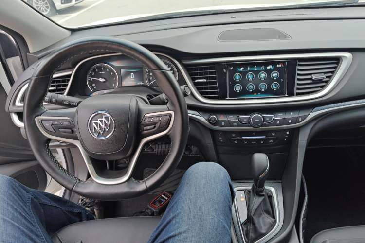 Used Buick GT 2019 18T Automatic Connected Elite Model China VI Standard