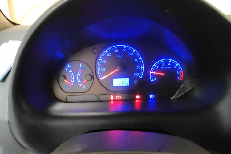 Used Baojun Lechi 2010 1.0L P-TEC Manual Superior Model Instrument Cluster