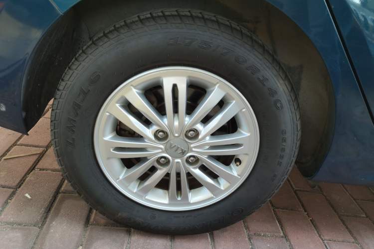 Used Kia Pegas 2017 1.4L Manual Value Edition