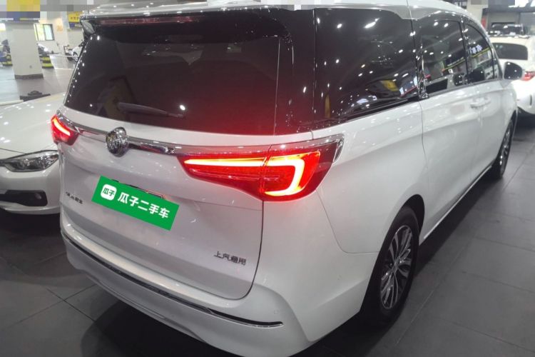 Used Buick GL8 2021 ES Land Cruiser 653T Luxury Edition