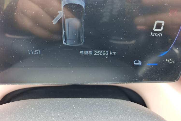 Used BYD Seagull 2024 Honor Edition 305km Dynamic Version
