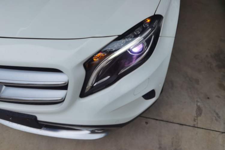 Used Mercedes-Benz GLA 2015 GLA 200
