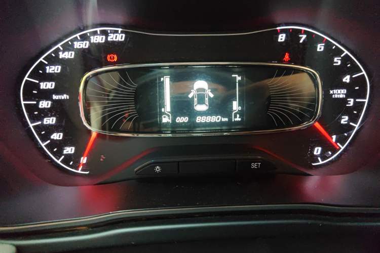 Used Baojun 510 2017 1.5L Manual Fashion Model