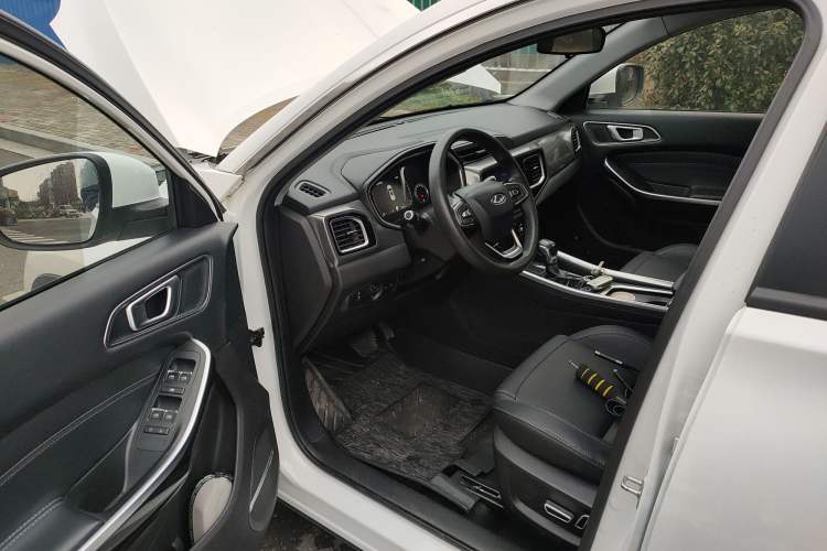 Used Chery Tiggo 8 2018 1.5 TCI Automatic Luxury 7-Seater