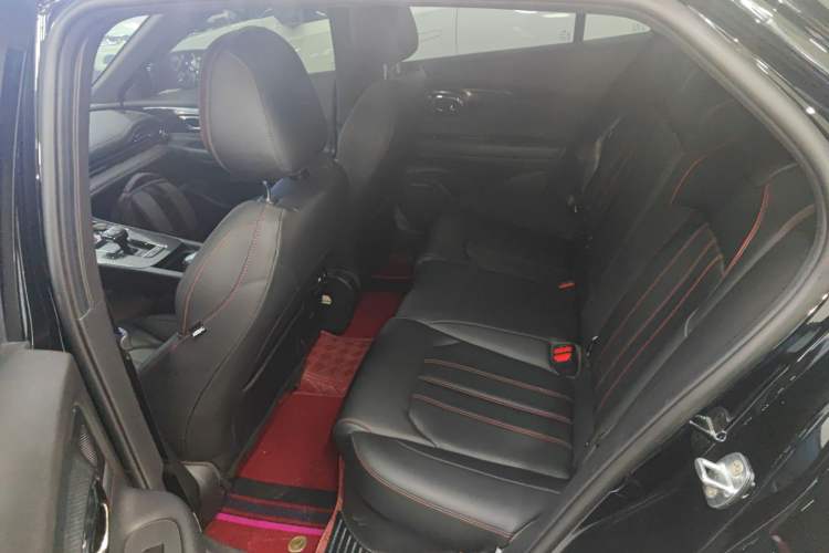 Used GAC Trumpchi EMPOW 2023 270T DCT J15 Version Left Rear Seat